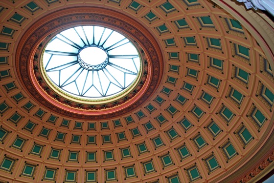 EEOB Rotunda