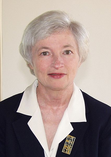 Image of Janet L. Yellen