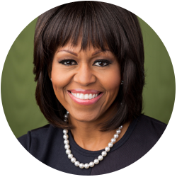 First Lady Michelle Obama