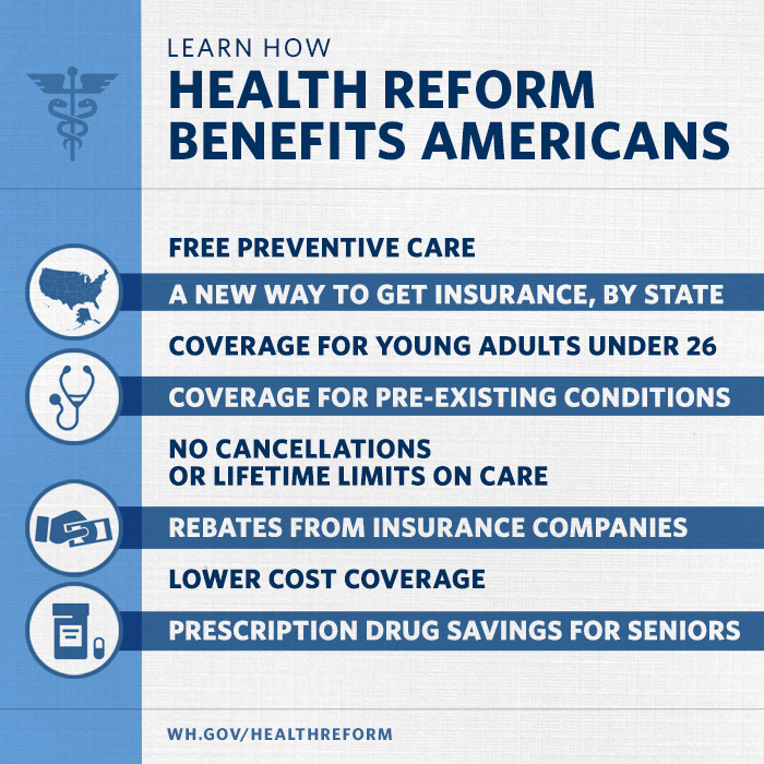 Eight Ways Obamacare Helps You