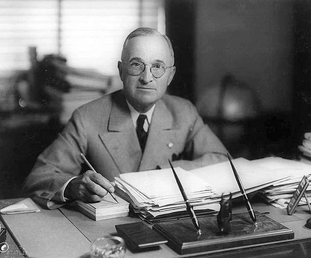 President Truman