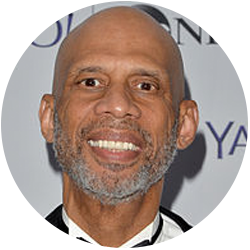 Kareem Abdul-Jabbar