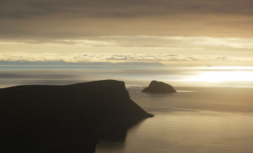 This is Bristol Bay, Alaska, a national treasure that President Obama is protecting for all of us.