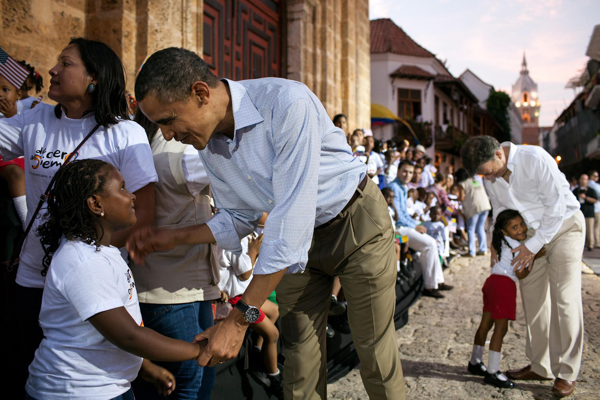 Colombia, 2012