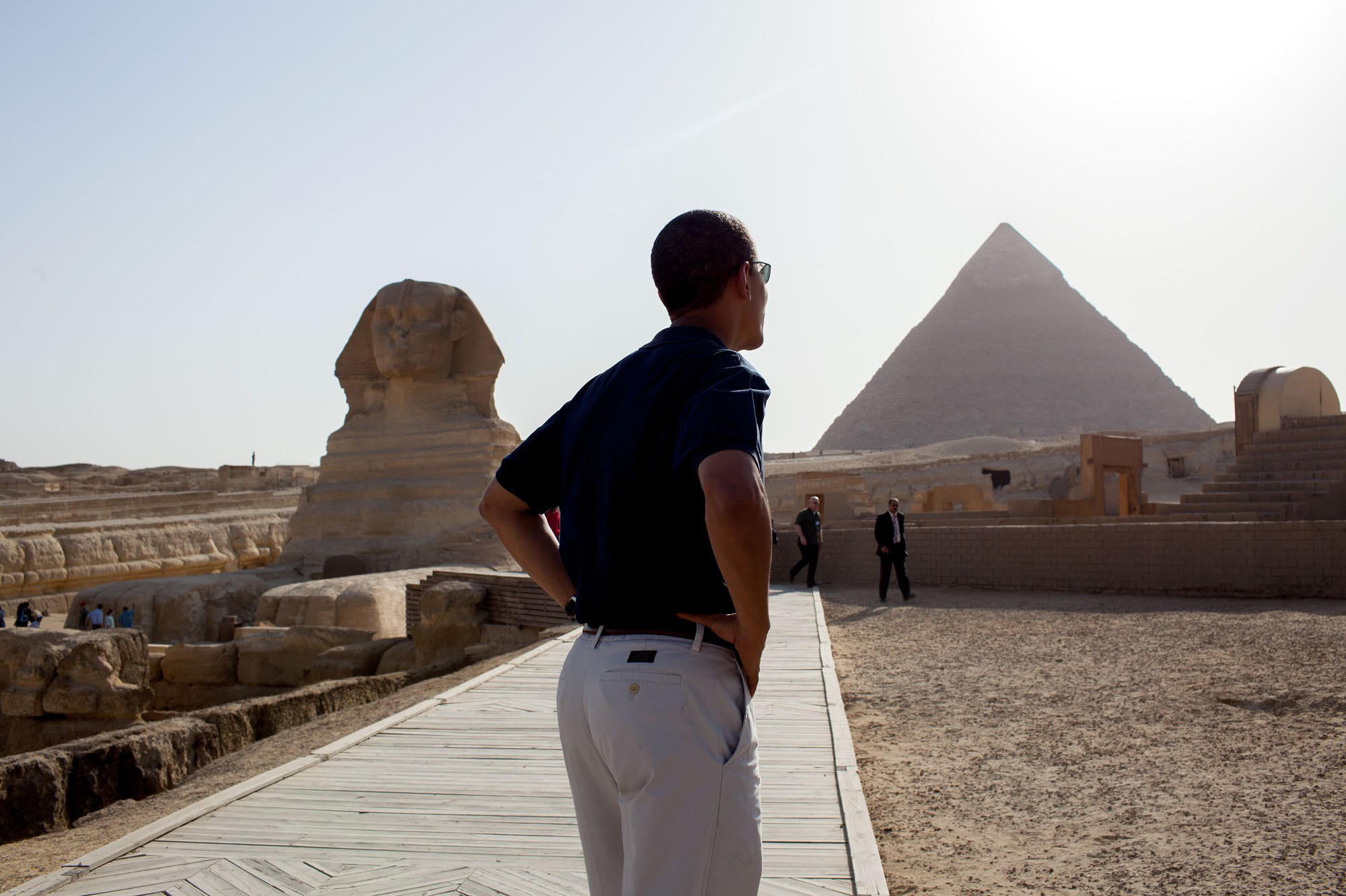 Egypt, 2009