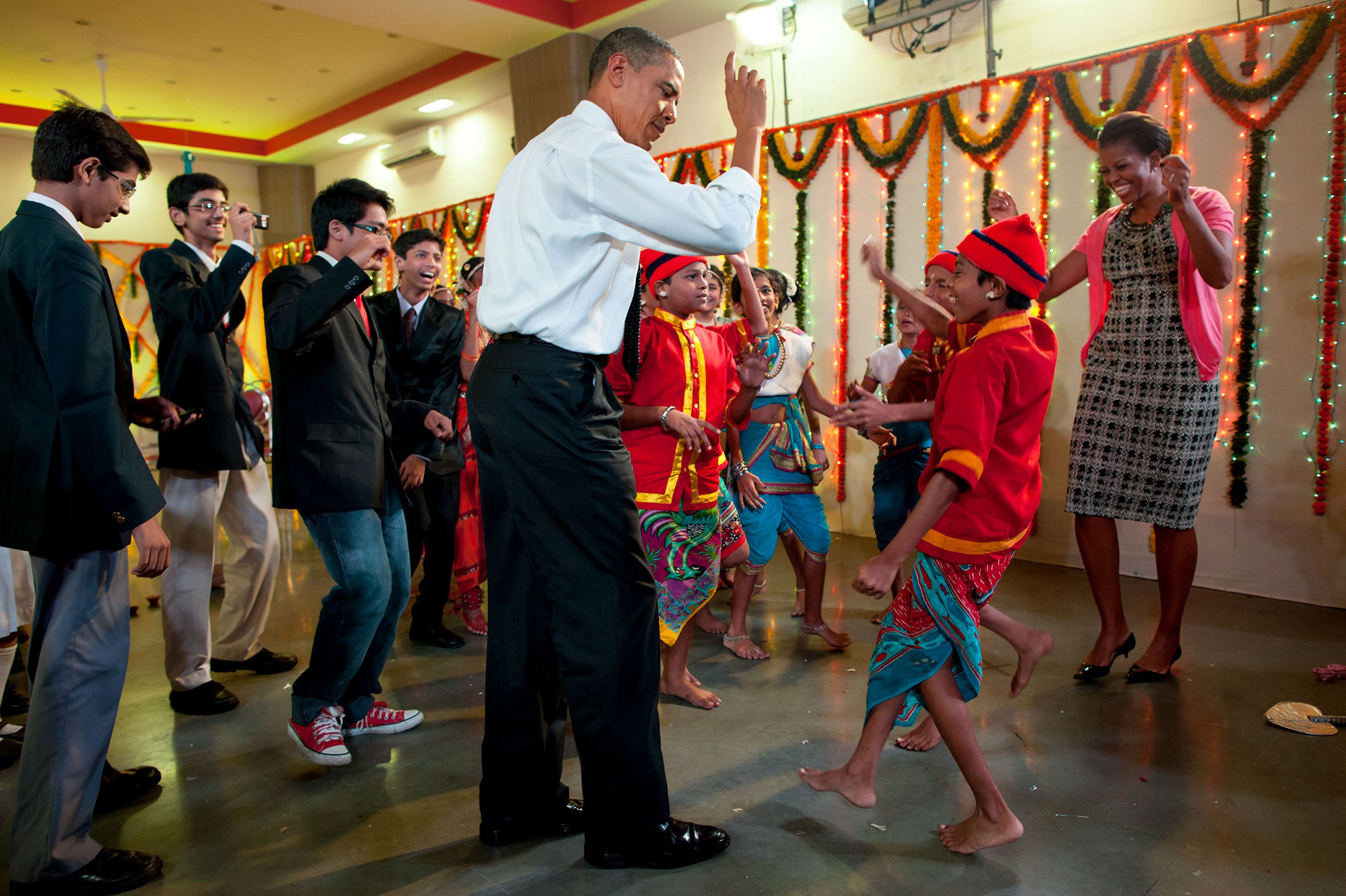 India, 2010