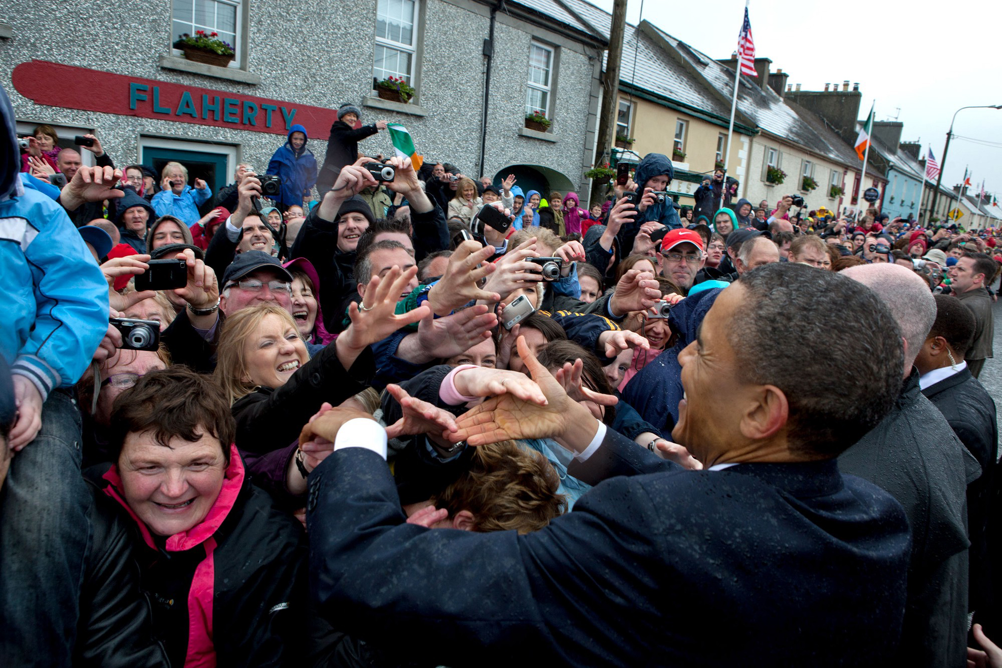 Ireland, 2011