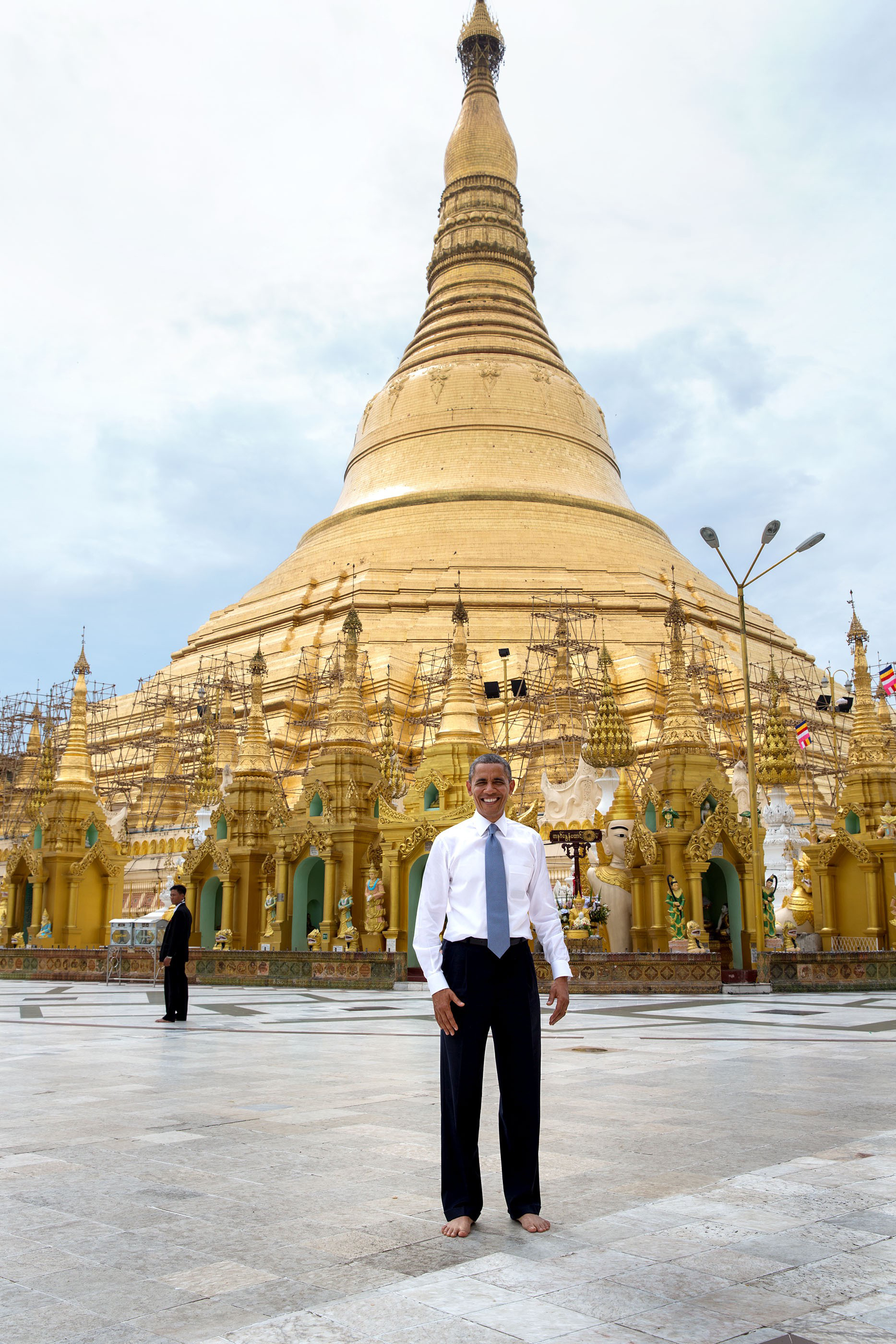 Myanmar (Burma), 2012