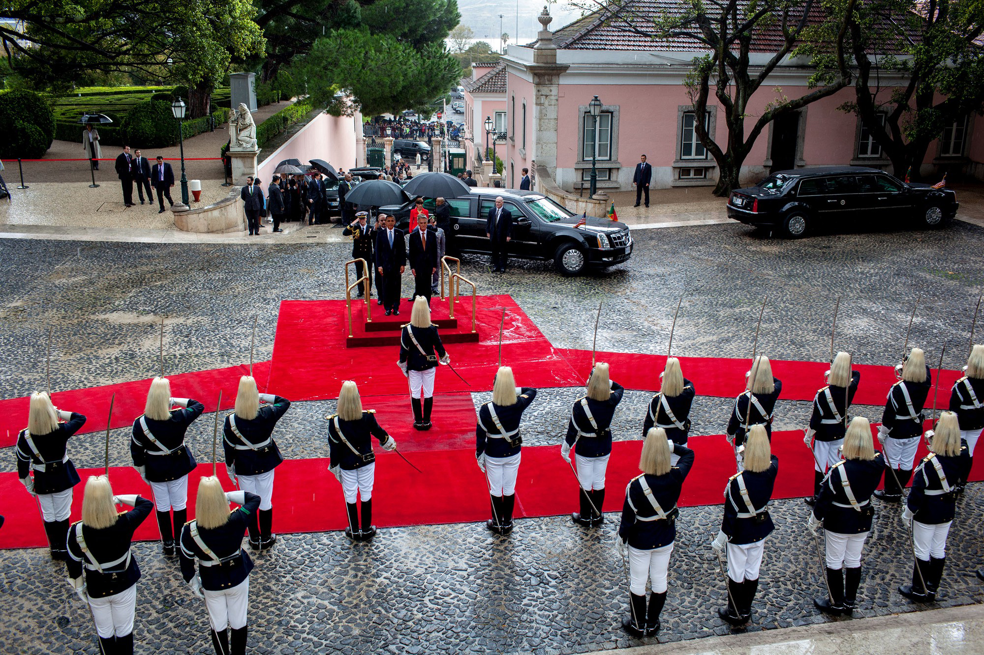 Portugal, 2010