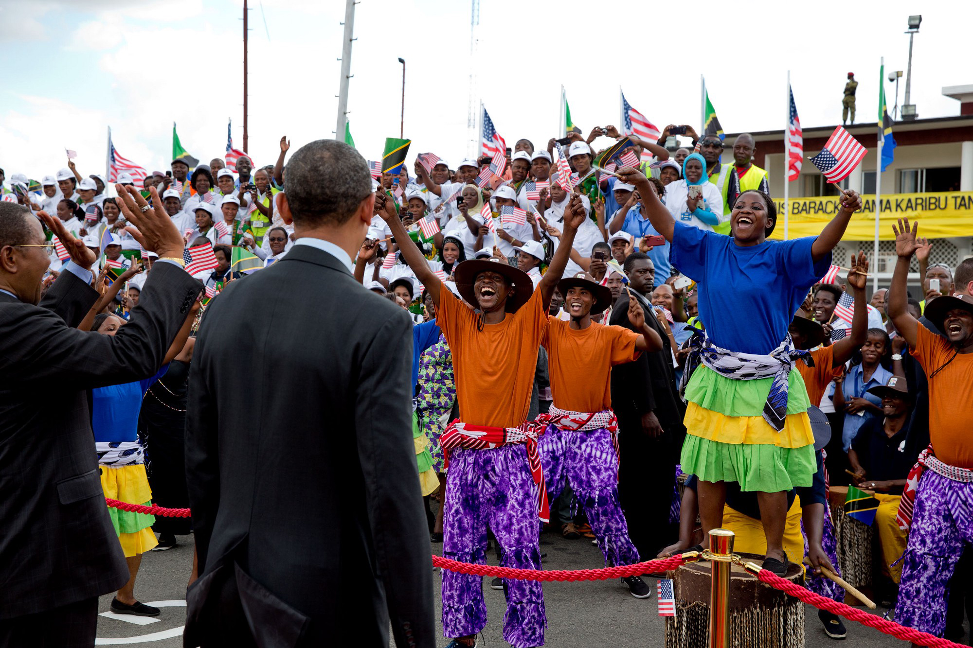 Tanzania, 2013