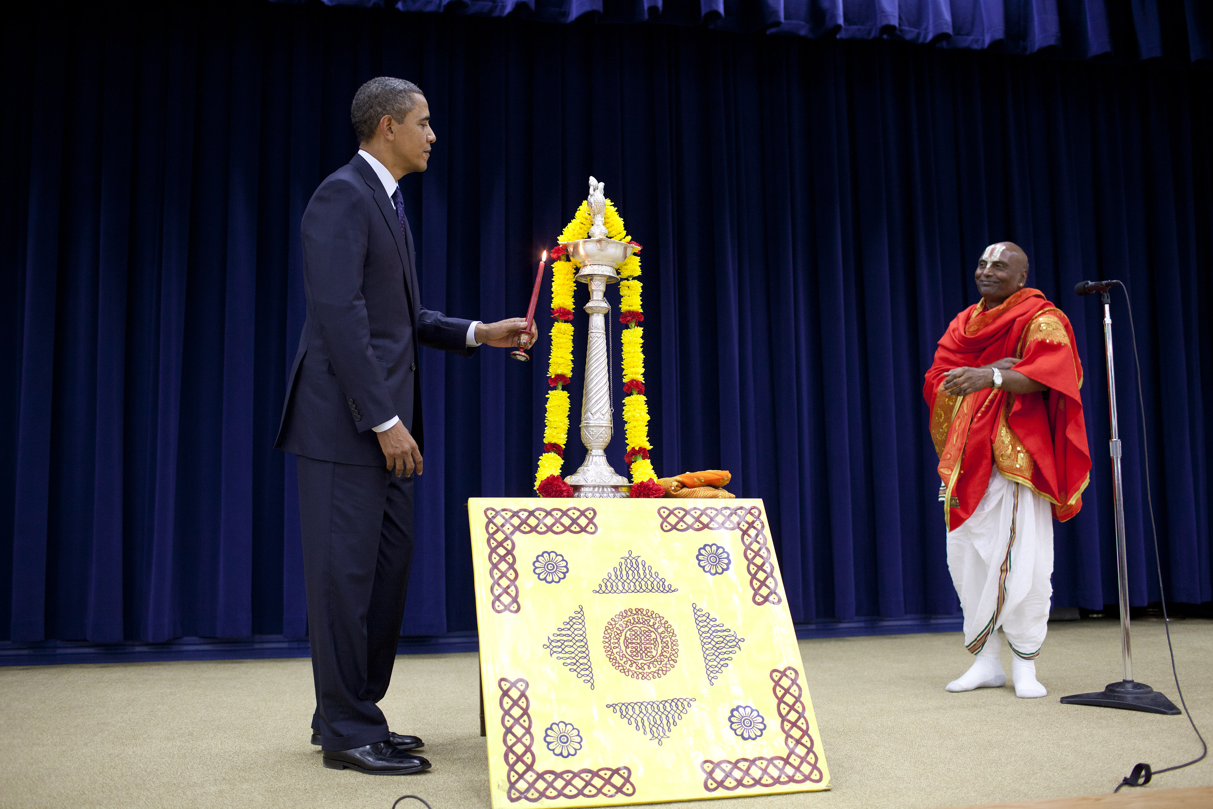 Diwali at the White House