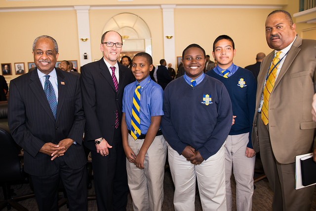 My Brother’s Keeper Roundtable in Durham