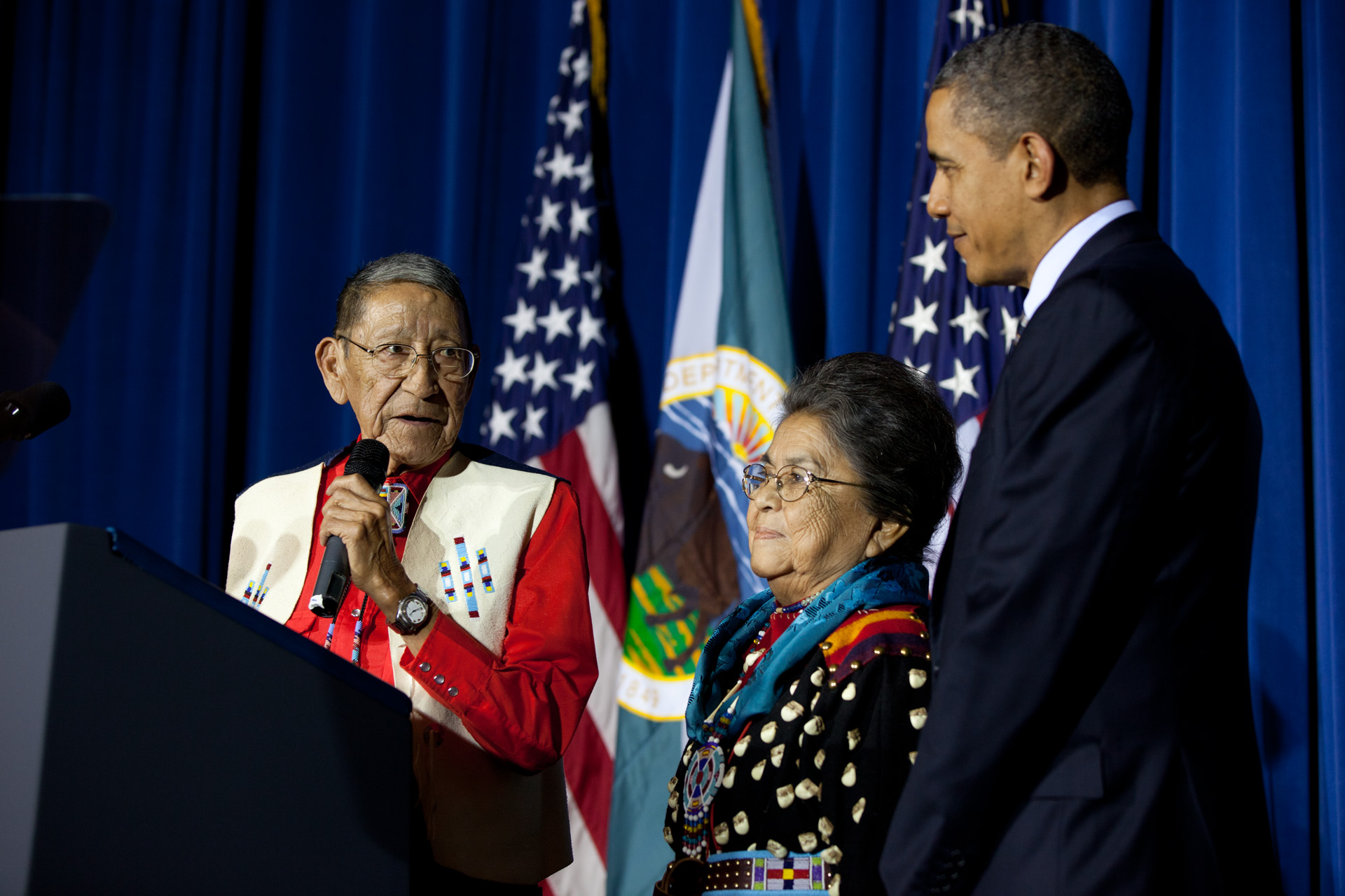 20111202 POTUS Tribal Nations Parents