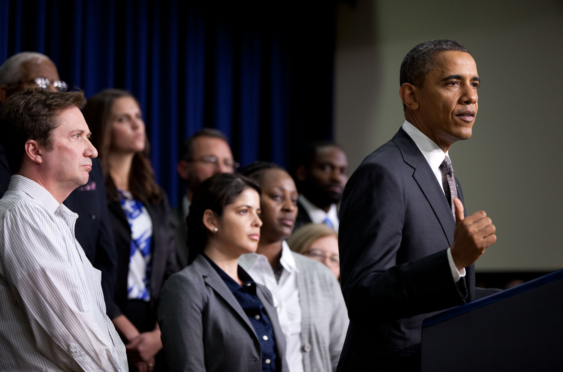 20111222 President Obama Discusses the Payroll Tax Cut 