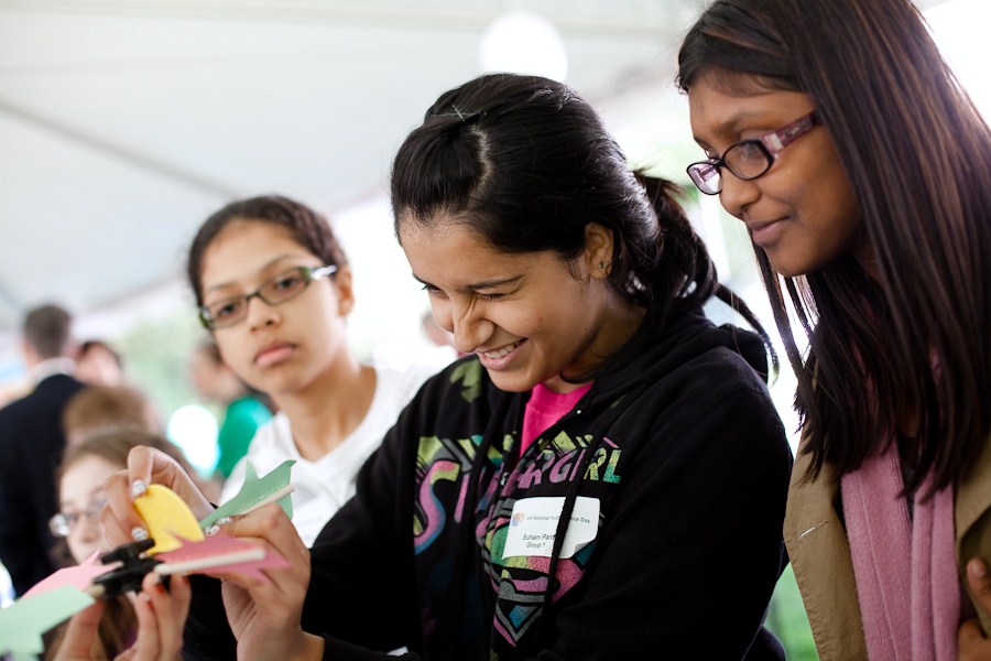 4-H Science day