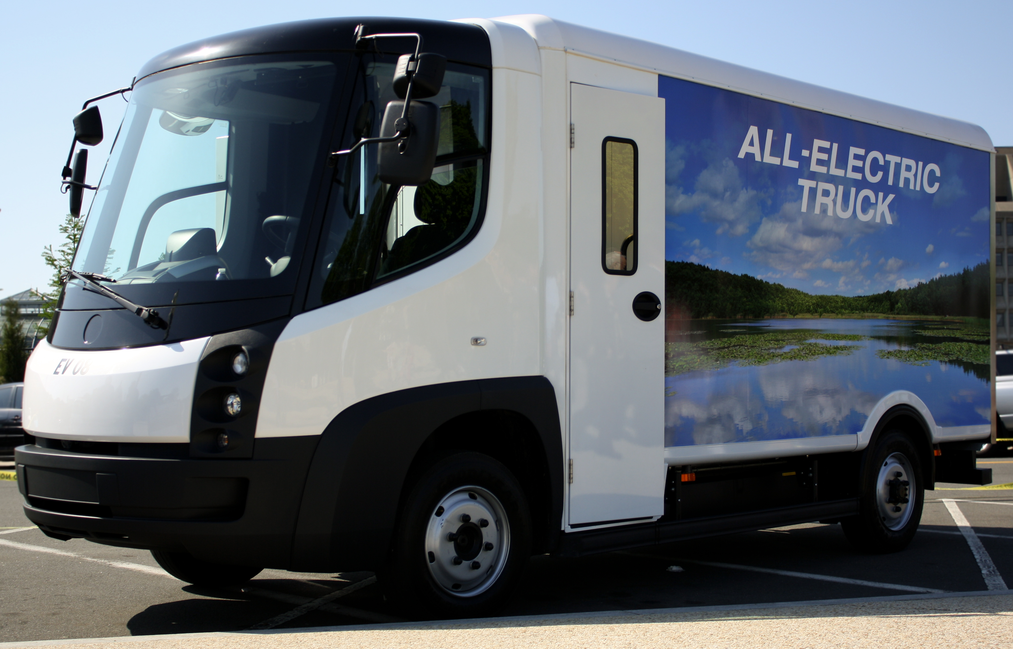 Navistar Truck