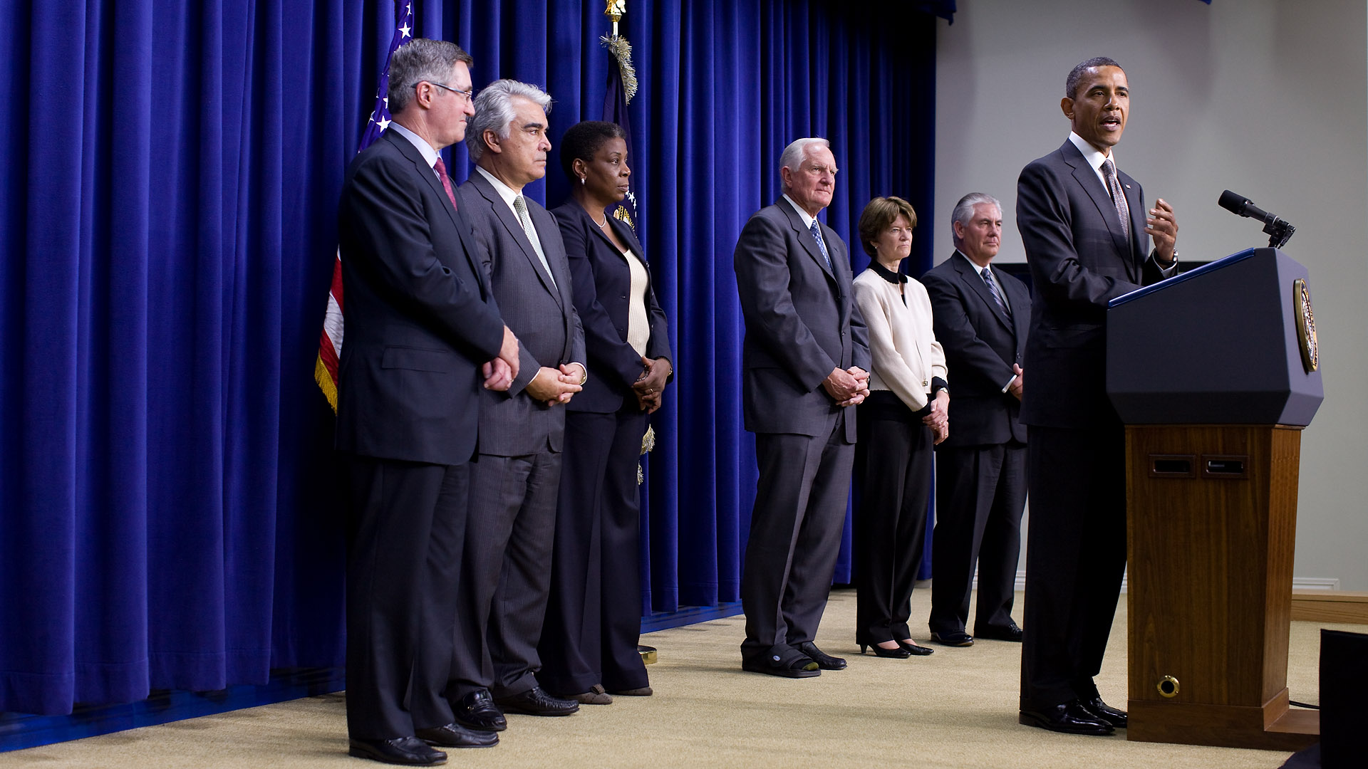 President Obama at Change the Equation Event