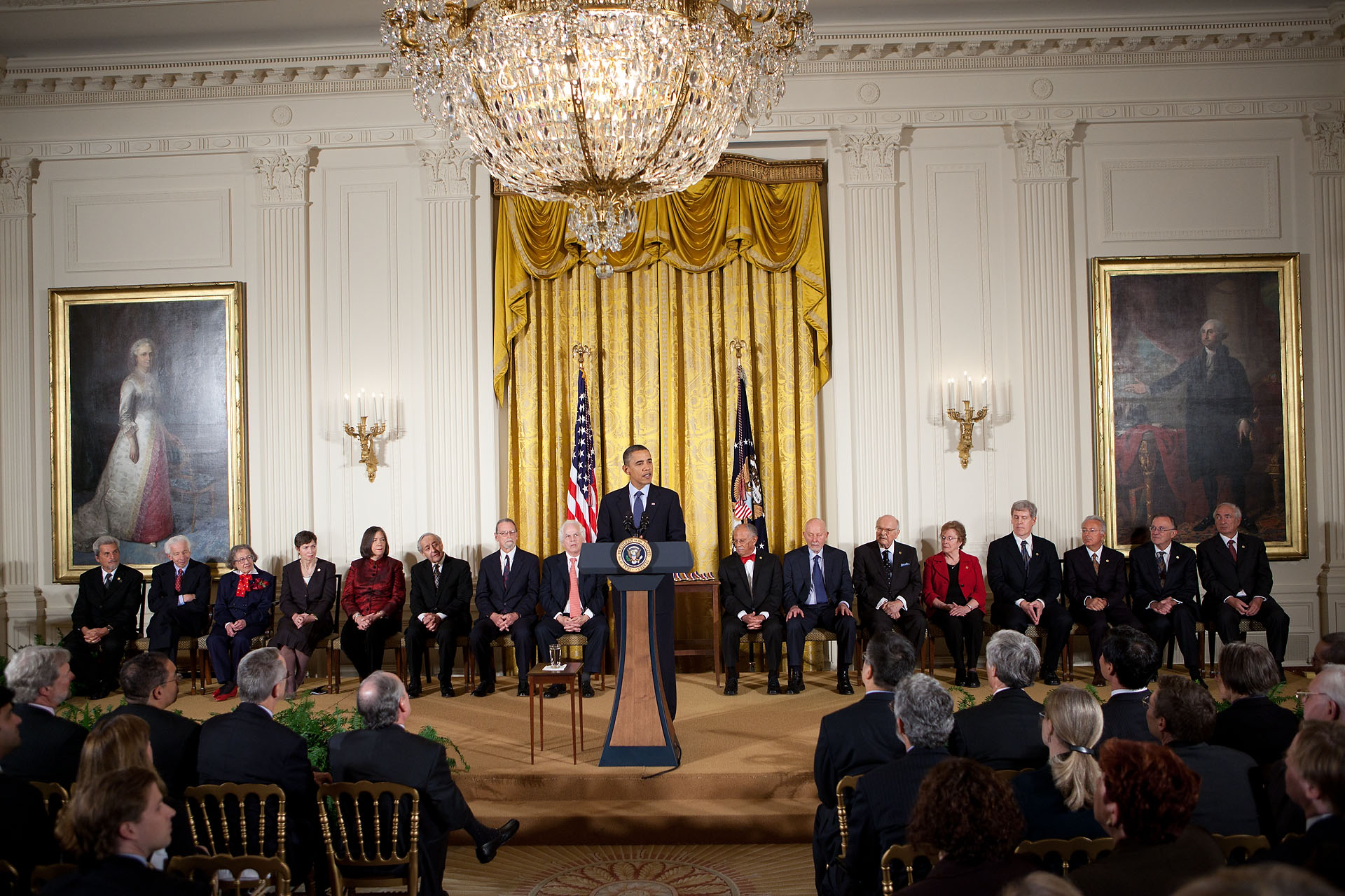 National Medals of Science, Technology and Innovation 3