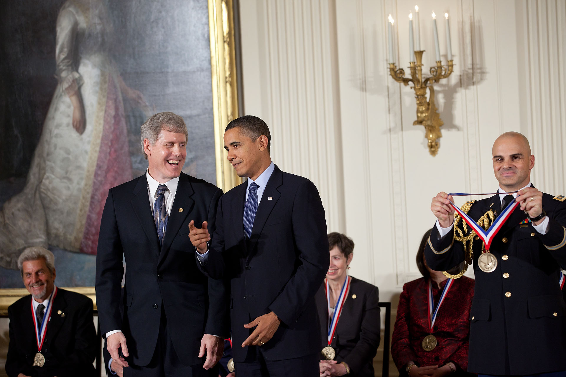 National Medals of Science, Technology and Innovation 4