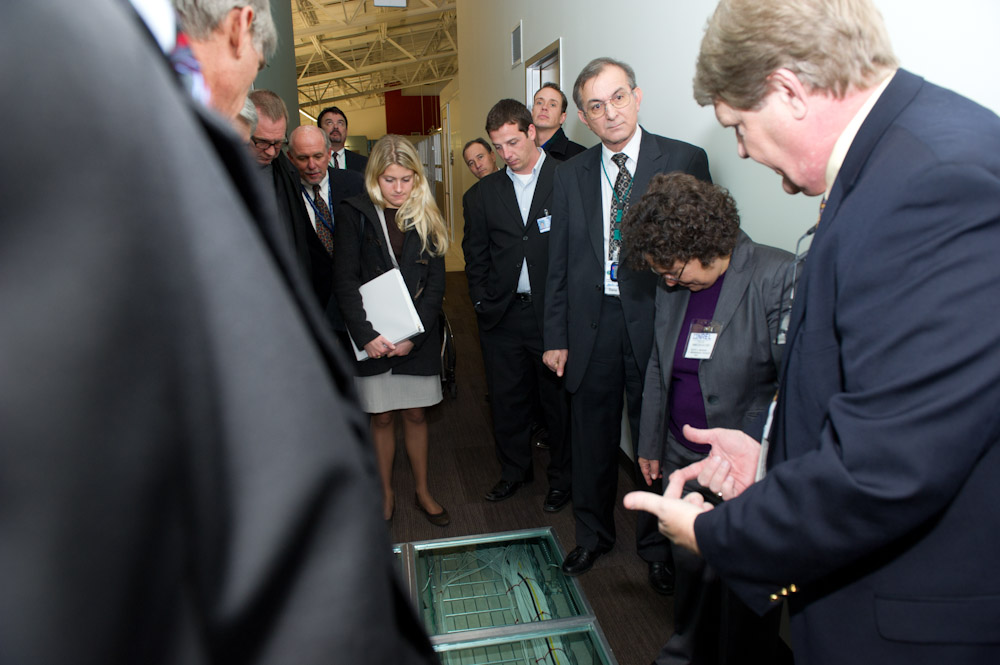 Nancy at NREL