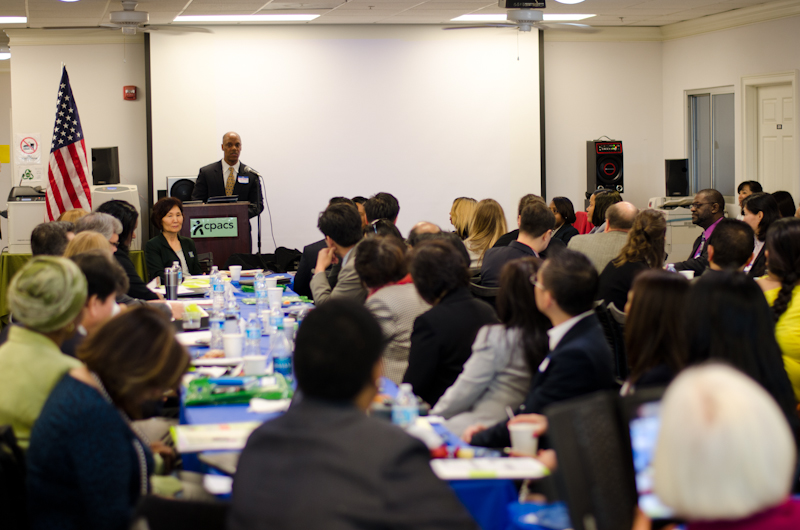 AAPI Community Roundtable in Atlanta, GA