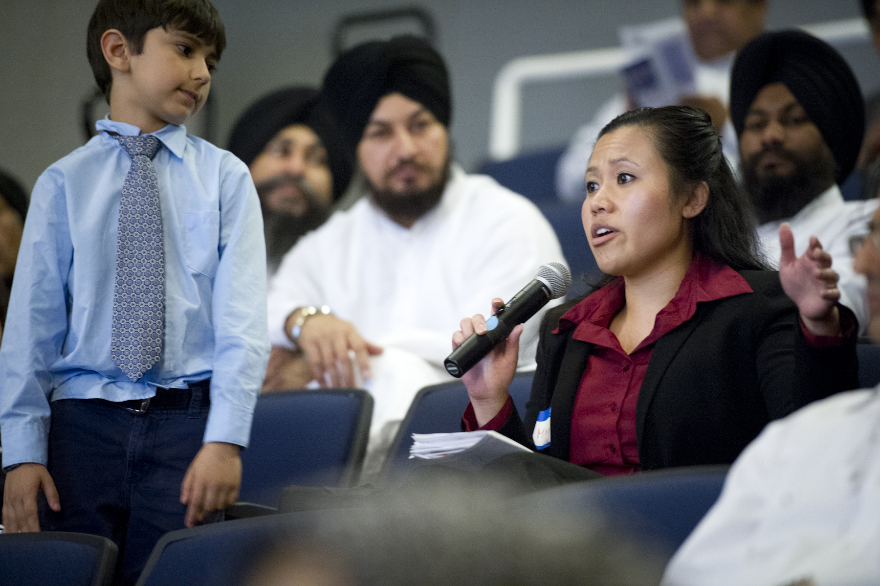 Engaging AAPI Faith-Based and Community Leaders in Chicago