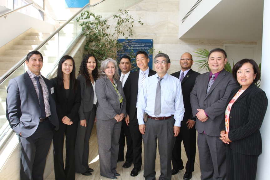 AAPI Regional Interagency Working Group