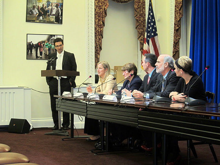 White House National Adoption Month Event