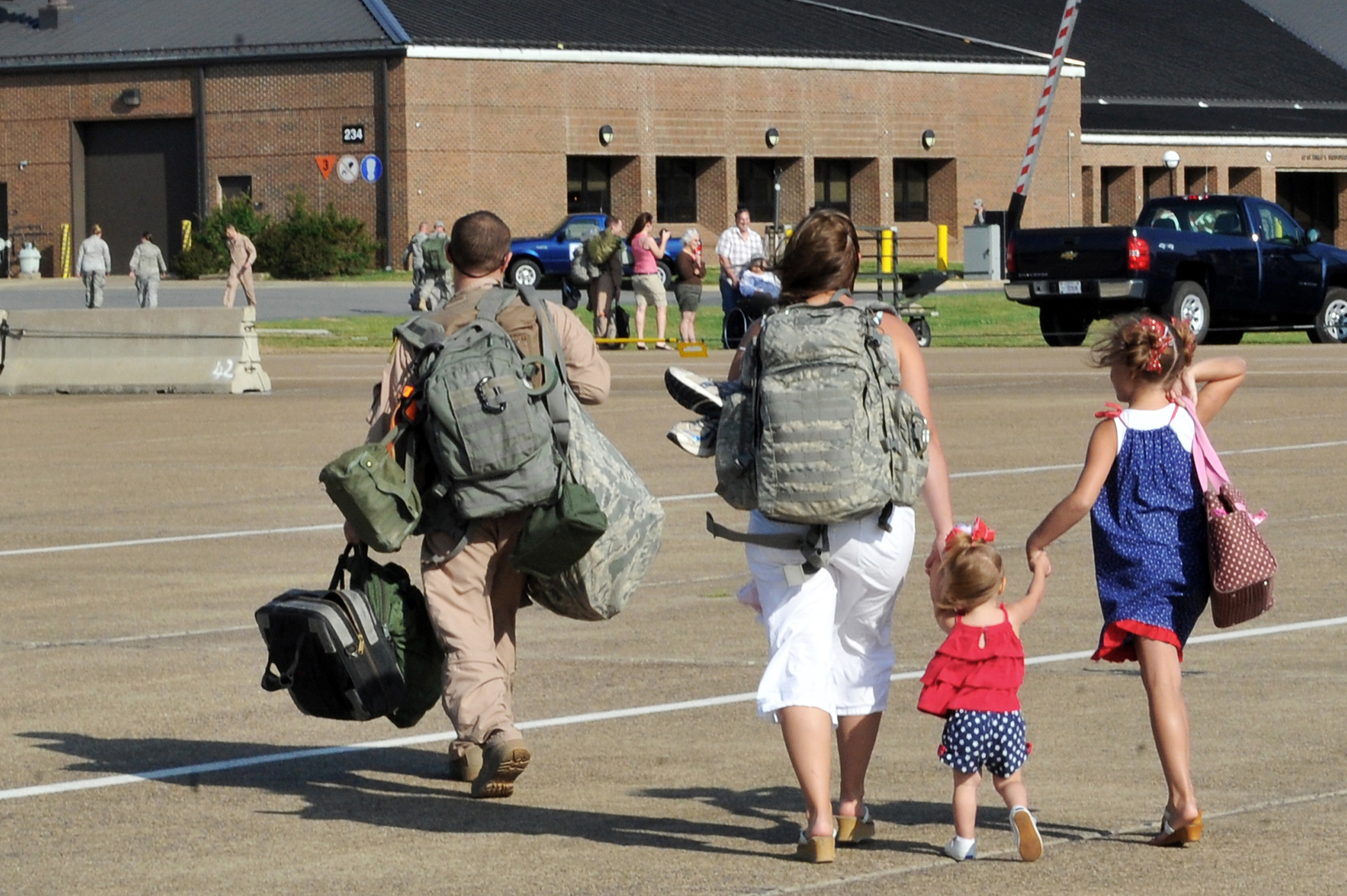 Staff Sgt. John Carlin