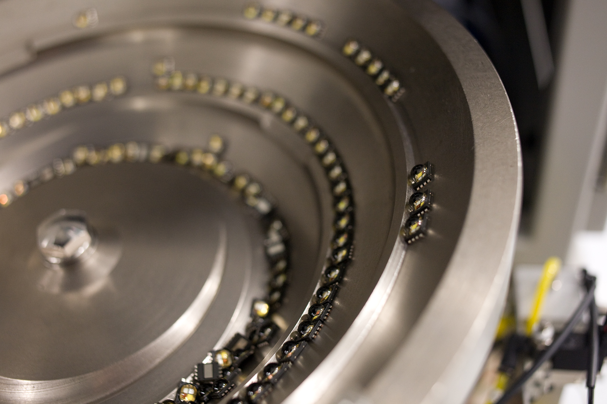 LED Lights Being Made at Cree in North Carolina