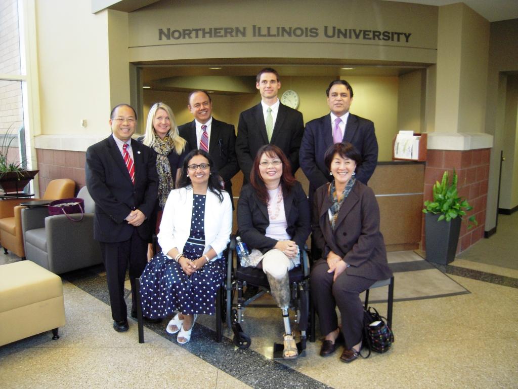 Chicago Regional Interagency Working Group Members 