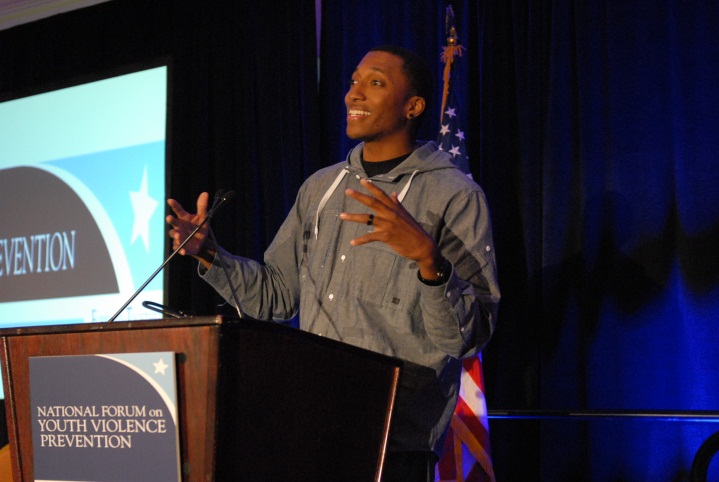 Lecrae Moore 