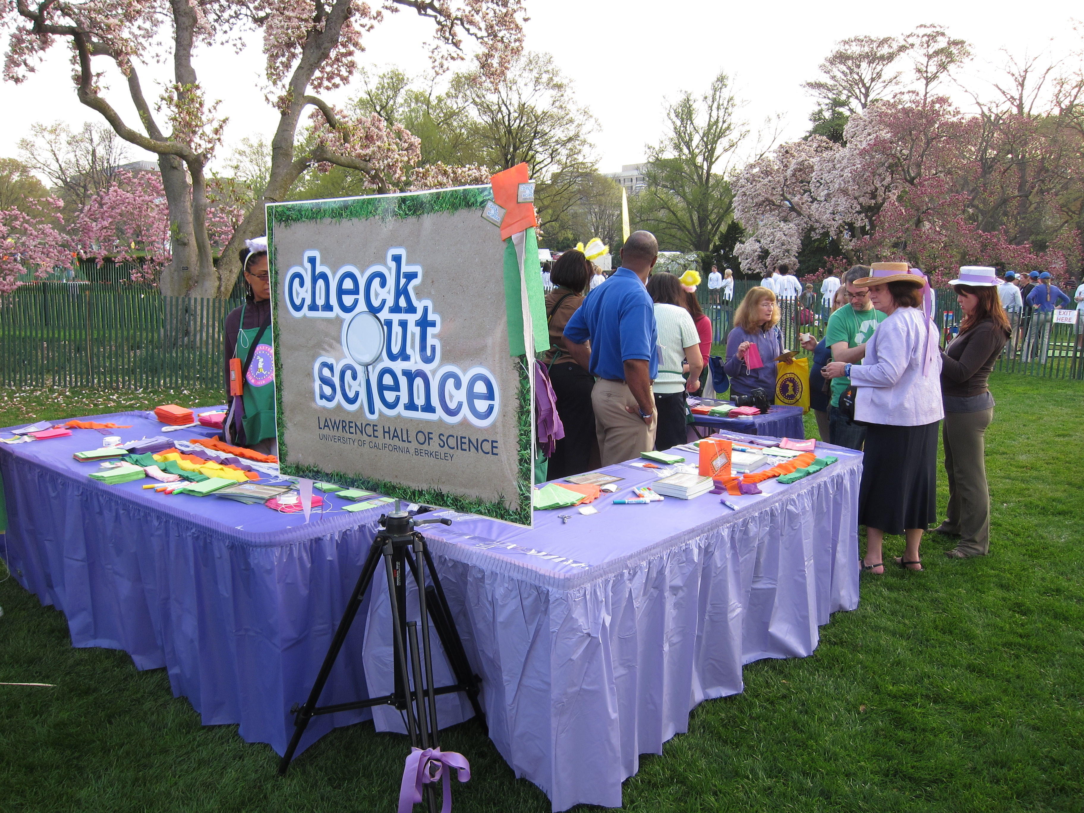 OSTP: 2010 White House Easter Egg Roll 2