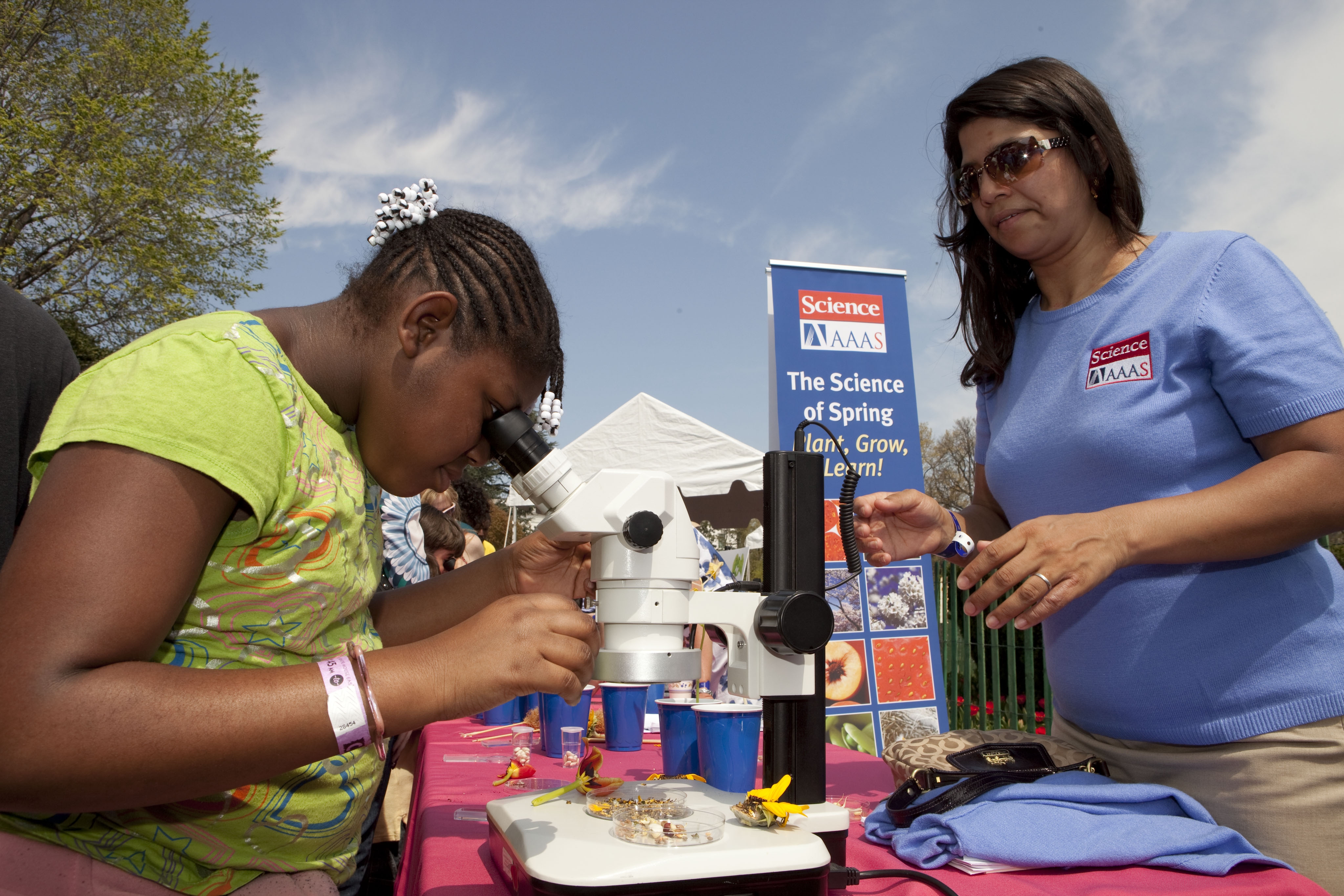 OSTP: 2010 White House Easter Egg Roll 1