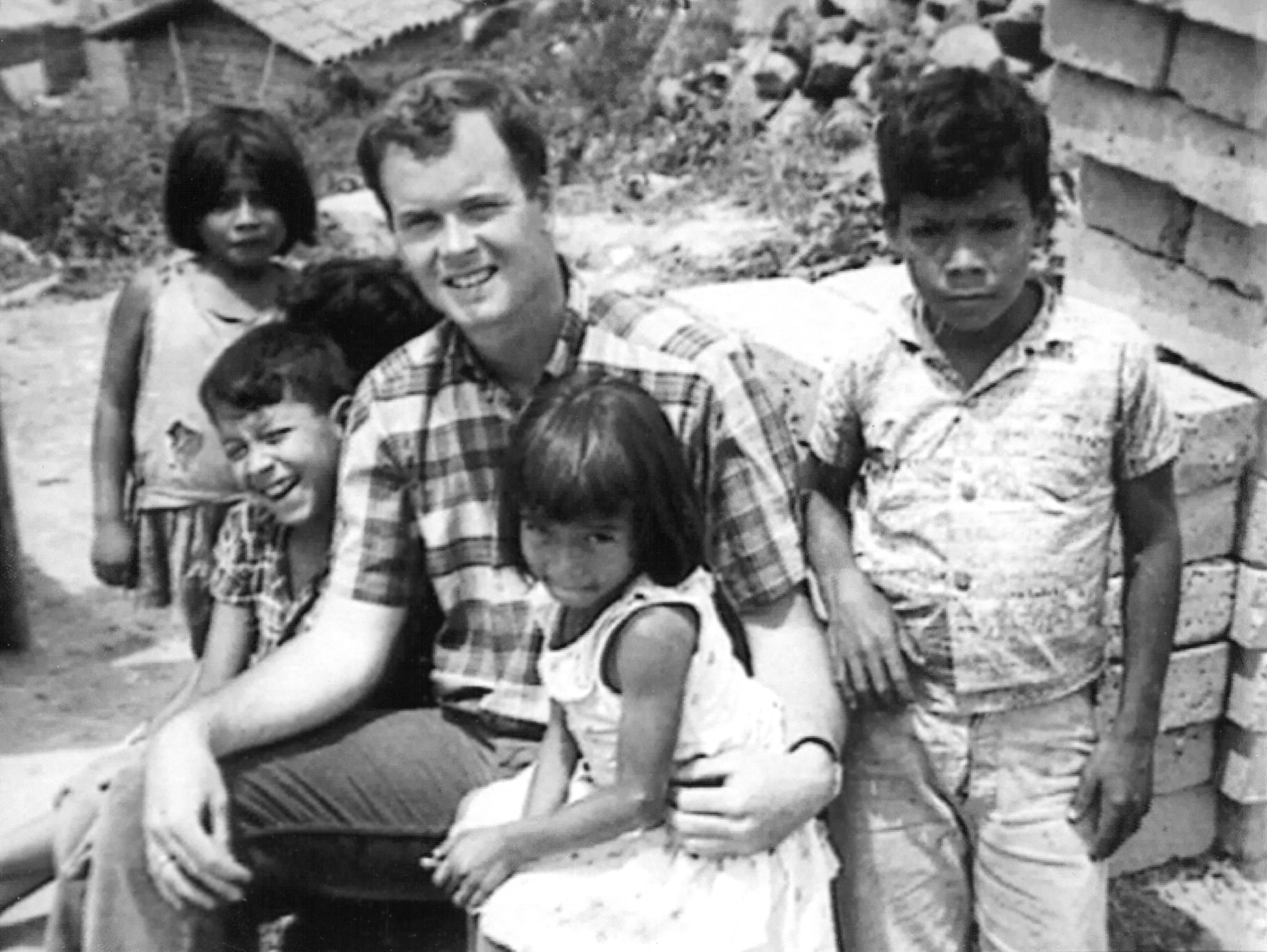 Congressman Farr Peace Corps