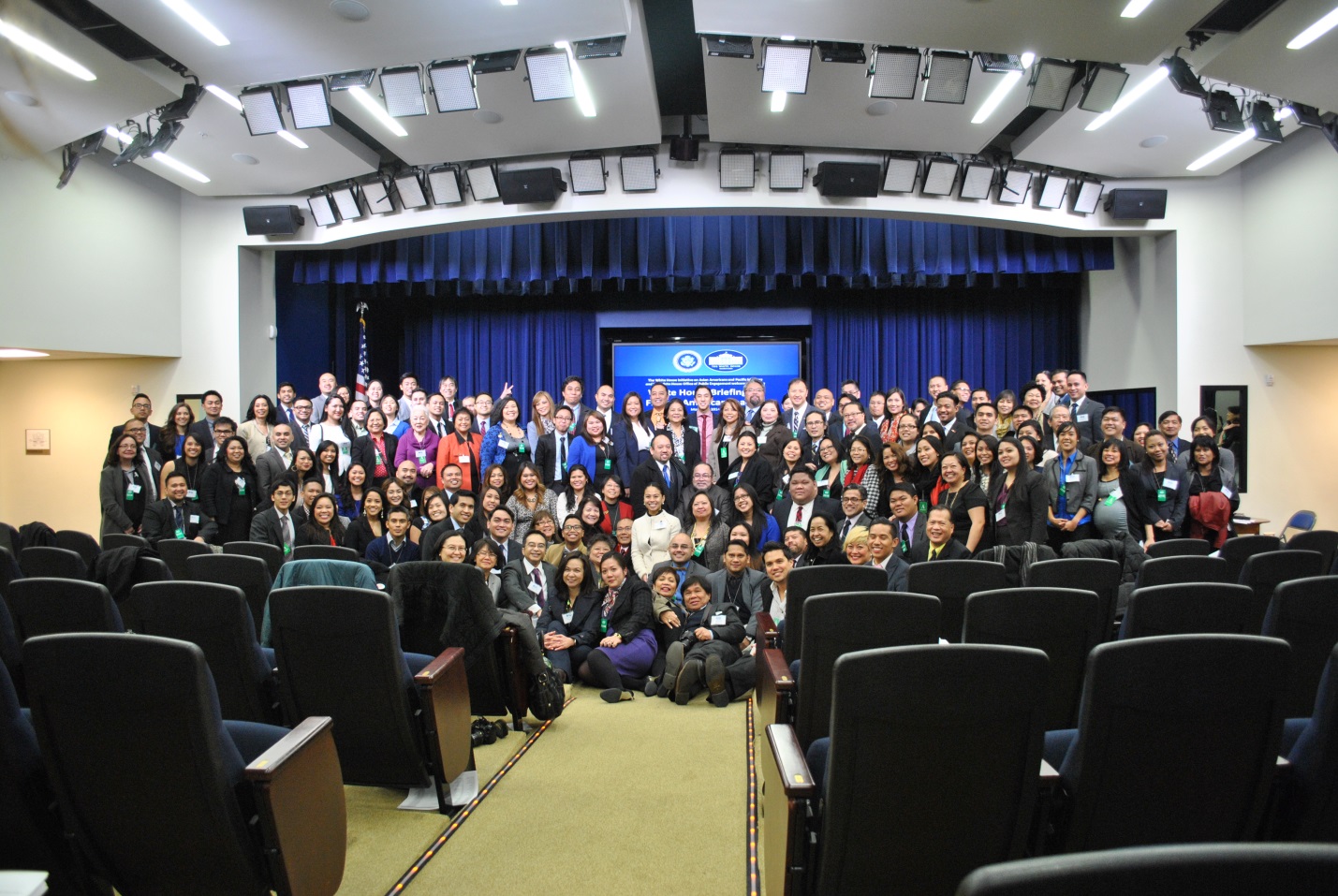 Filipino American Leaders Forum