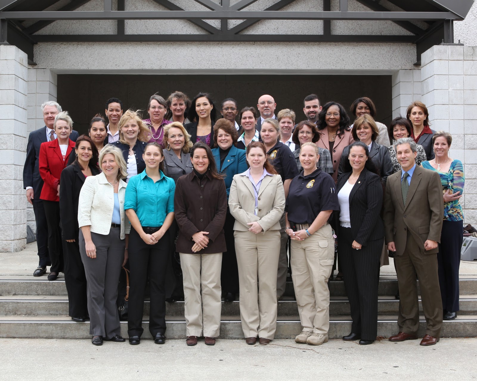 Advancing Women’s Leadership in Law Enforcement 