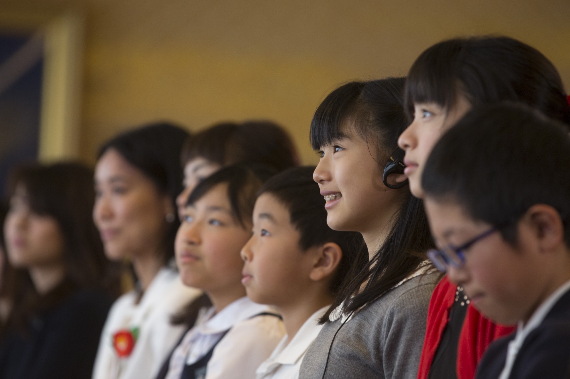 First Lady Michelle Obama In Japan for Let Girls Learn_3