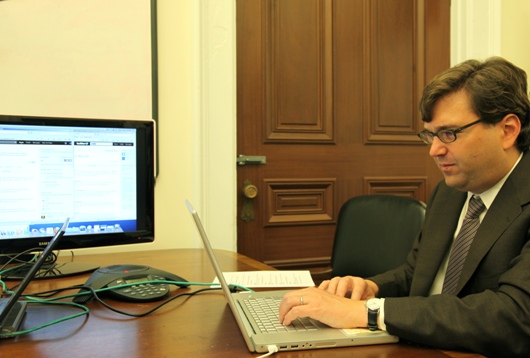 Jason Furman 9/15/2011 White House Office Hours