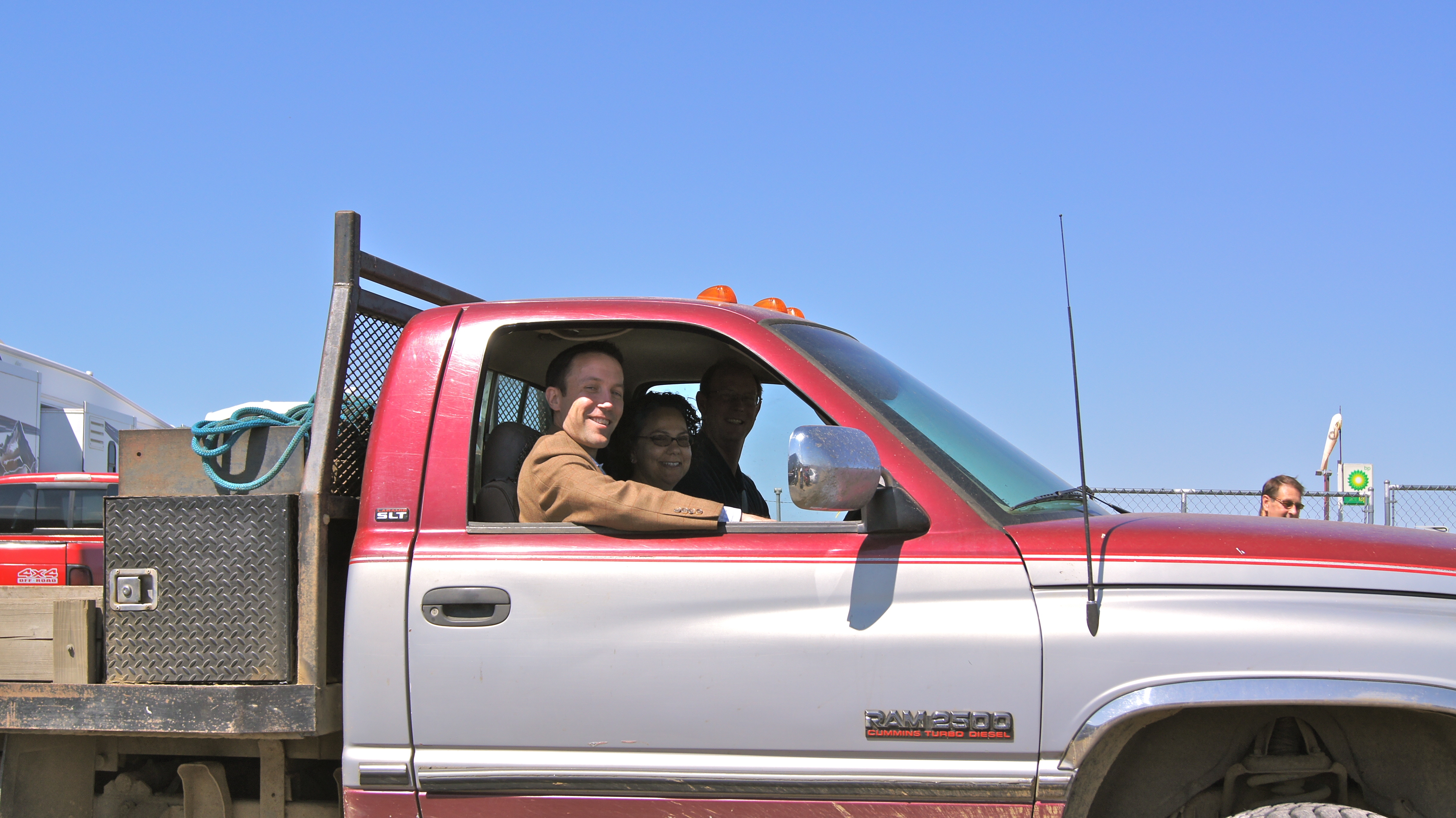 Oregon Truck