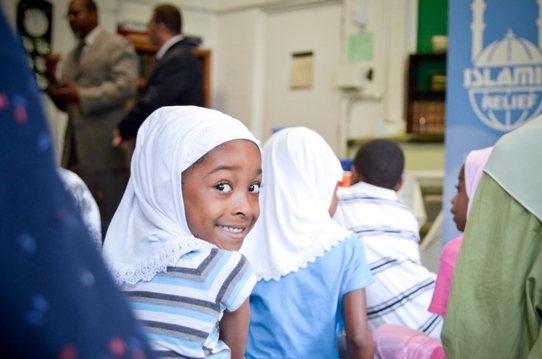 An Nur Summer School Student