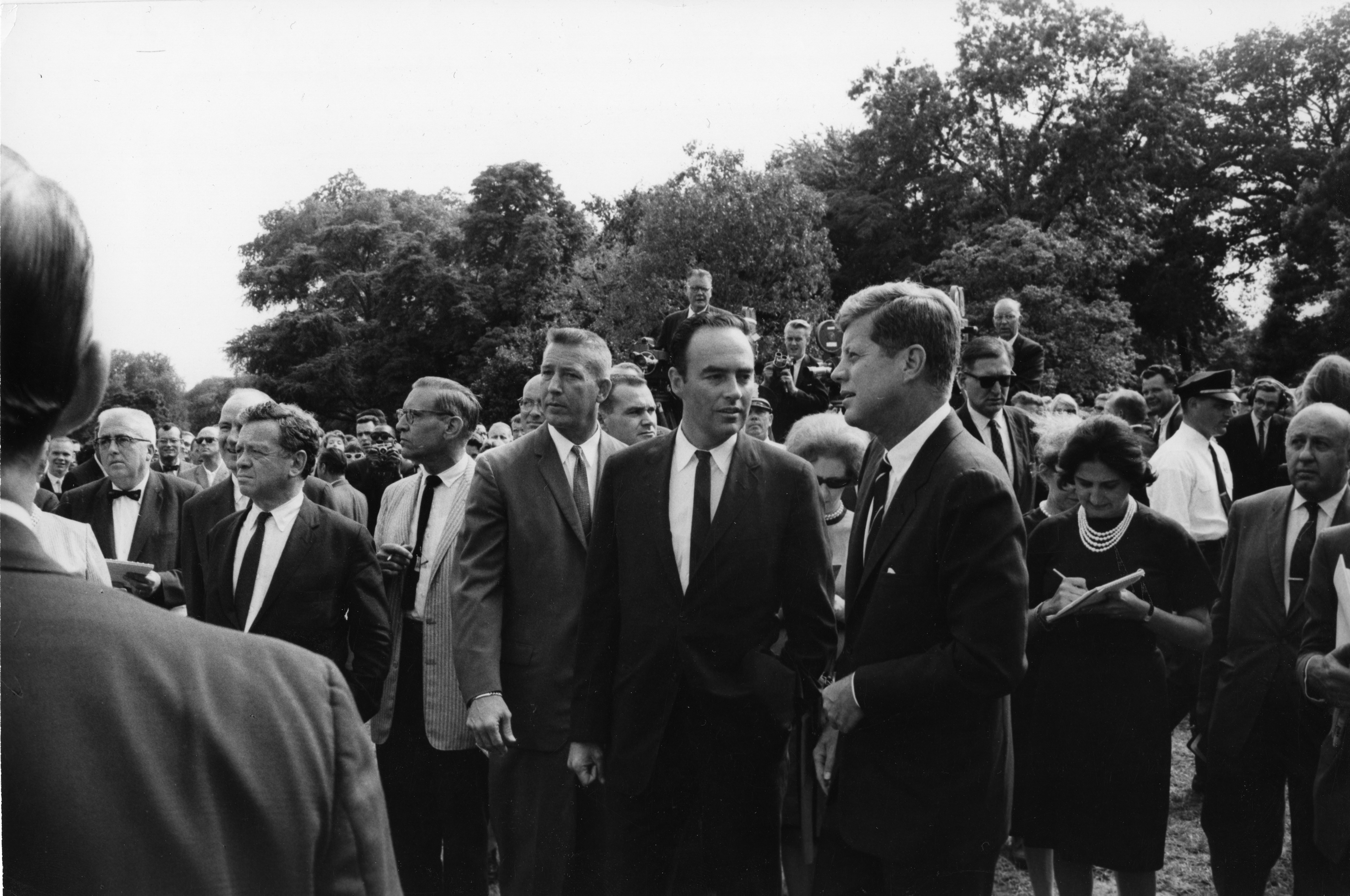 JFK-Shriver photo