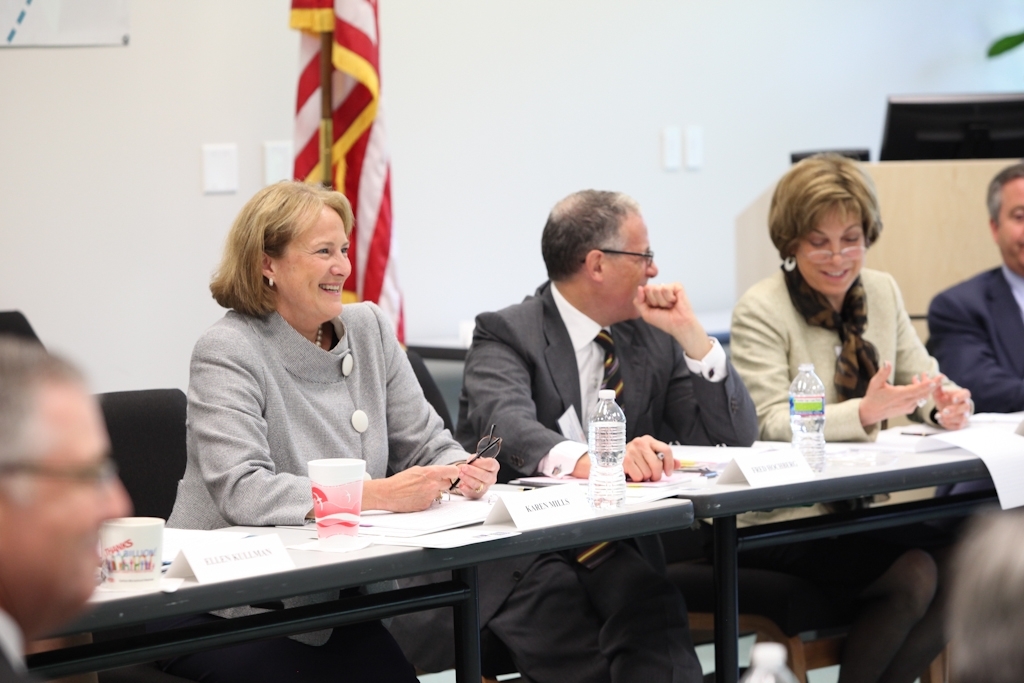 SBA Roundtable with Small Manufacturerers