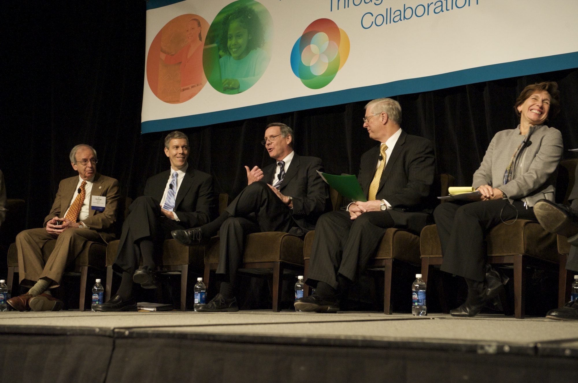 Secretary Duncan At Labor-Management Panel