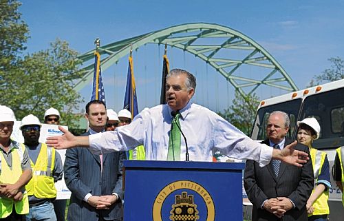 Ray LaHood Speaks About Pipeline Modernization