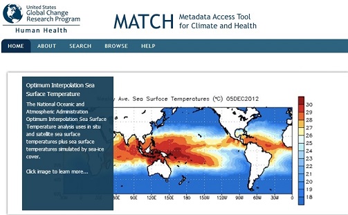 MATCH Metadata Tool