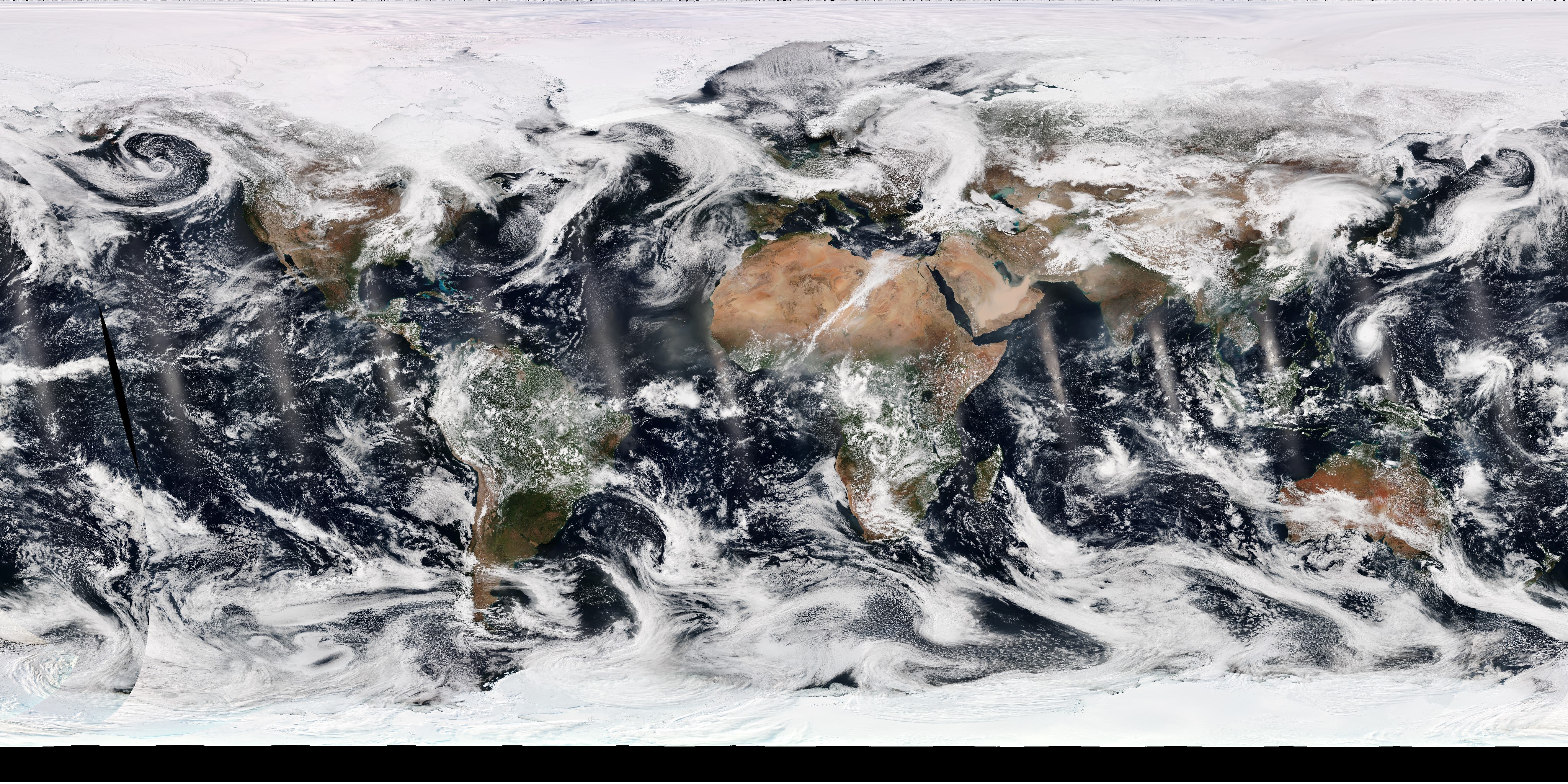 OSTP - NOAA Data