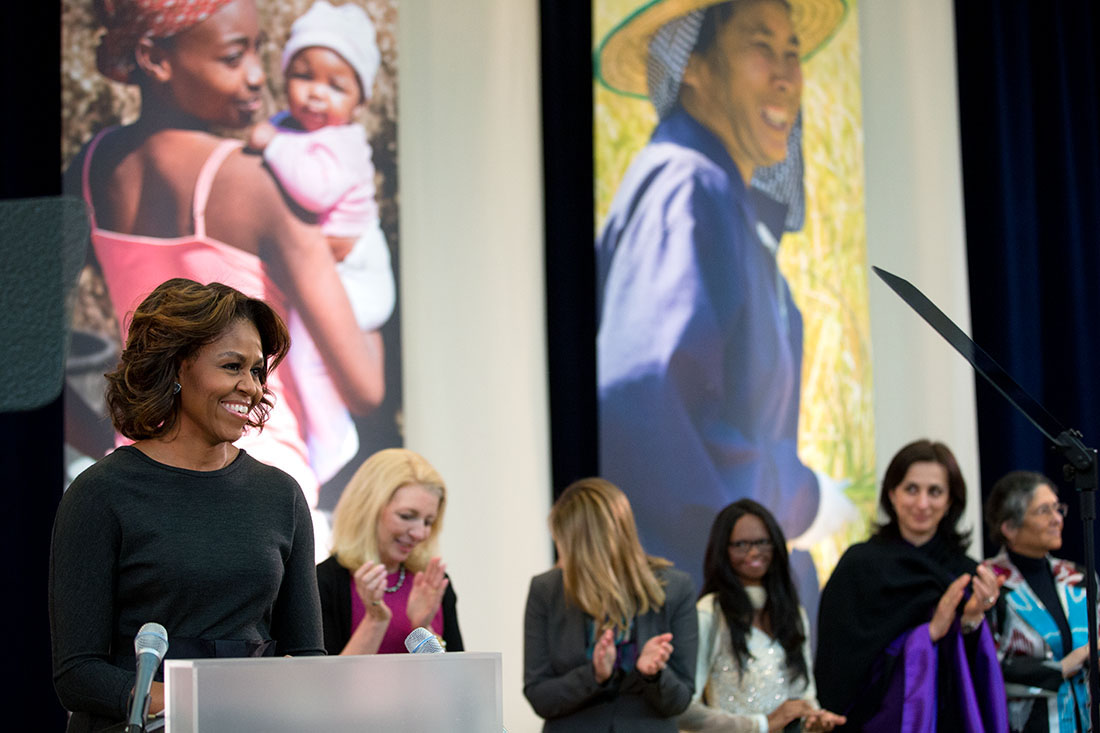 International Women of Courage Awards