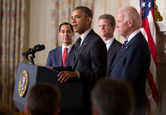 President Obama nominates HUD Secretary Shaun Donovan as OMB Director and San Antonio Mayor Julián Castro to replace him (Spanish)