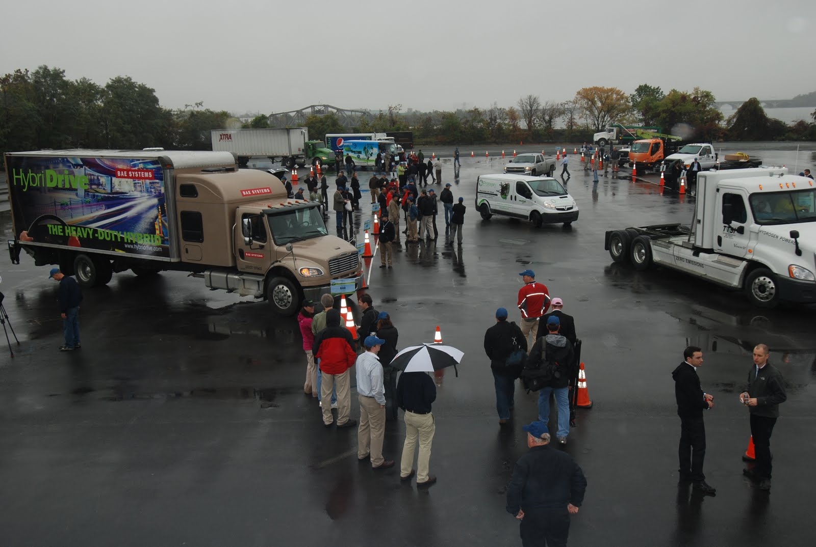 Ride and Drive Convoy